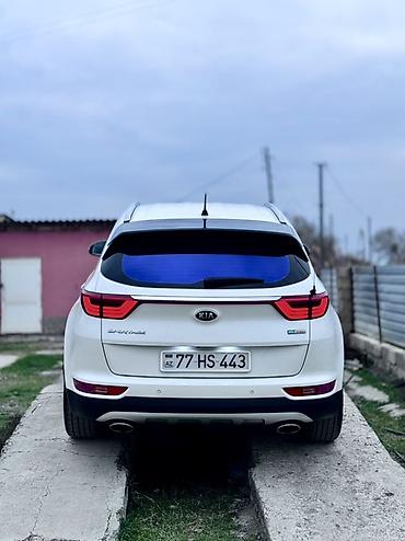 Kia: Kia Sportage: 2 l | Krossover — 2