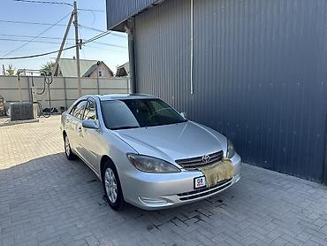 таета камри 30 кузов: Toyota Camry: 2003 г., 2.4 л, Автомат, Бензин, Седан — 1