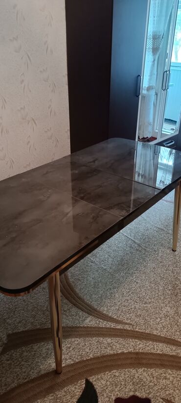 130x80 masa: Yeni, Açılan, Dördbucaq masa