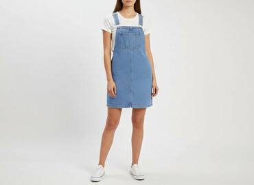 sukienka dżinsowa mohito: Women`s dress, size M
