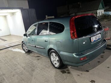 опель зифира: Honda Stream: 2002 г., 2 л, Автомат, Бензин, Универсал