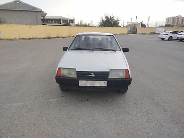 VAZ (LADA): VAZ (LADA) 21099: 1.6 l | 1998 il 134316 km Sedan — 7