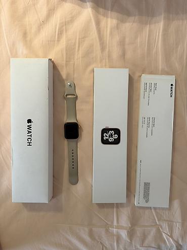 apple watch se 1: Apple Watch с комплектом коробок и ремешком - Версия: Apple Watch - — 1