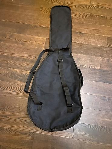 tornada gitara: Orijinal "Thomann" brendinə məxsus elektrogitara çexolu. Çox yaxşı — 2