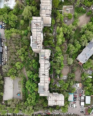 Продажа квартир: 3 комнаты, 70 м², 7 мкр 105 серия, 9 этаж, Евроремонт — 8