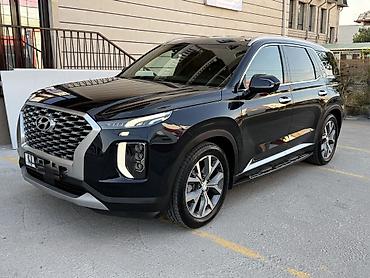 я ищу лобо: Hyundai Palisade: 2020 г., 2.2 л, Автомат, Дизель, Кроссовер — 4