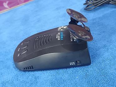 Видеорегистраторы: Видеорегистратор Б/у, На лобовое стекло, Есть GPS, Без G-Sensor, Есть антирадар — 5