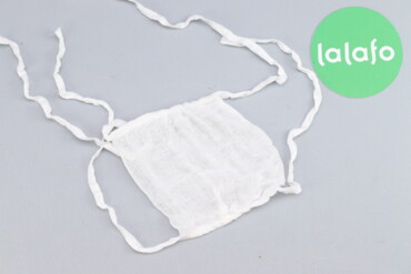 324 товарів | lalafo.com.ua: Однотонна марлева маска Довжина: 14 см Ширина: 14 см Стан гарний