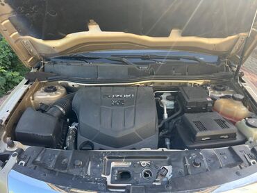 Suzuki: Suzuki XL7: 2007 г., 3.6 л, Автомат, Бензин, Кроссовер — 11