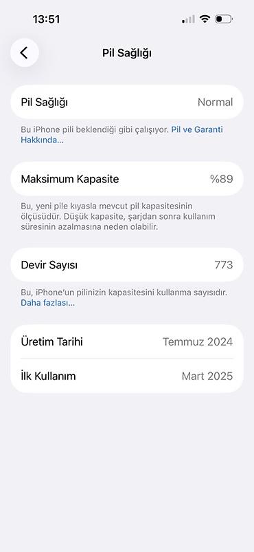 ayfo: IPhone 15 Pro, 128 GB, Qızılı, Face ID — 2