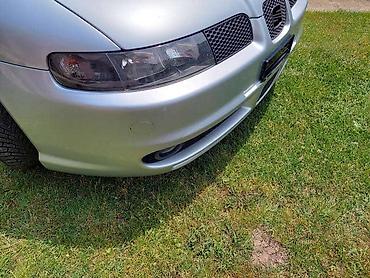 206: PREDNJI BRANIK ZA SEAT LEON, TOLEDO OD 2000. DO 2005. GOD. | Prednji — 1