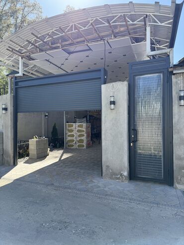 Секционные ворота: Все виды автоматических ворот! Автоматтык дарбаза жасайбыз, пульт — 14