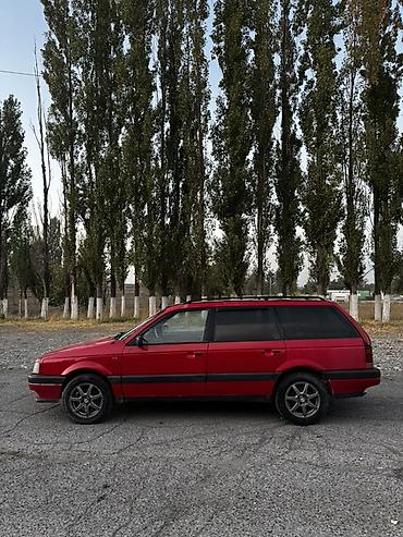 Унаа сатуу: Volkswagen Passat Variant: 1992 г., 1.9 л, Кол менен иштөөчү, Дизель, Универсал — 7