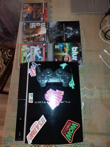 playstation 5 цена в баку: PS3 (Sony PlayStation 3)