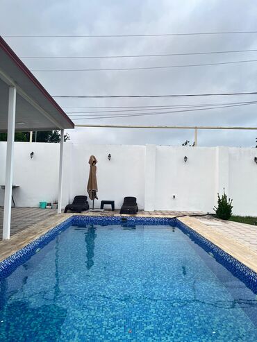 Bağ evlərinin kirayəsi: 280 kv. m, 4 otaqlı, Hovuzlu, Telefon, Artezian quyusu, Su — 5