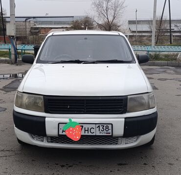 Toyota: Toyota Probox: 2005 г., 1.5 л, Автомат, Бензин, Универсал