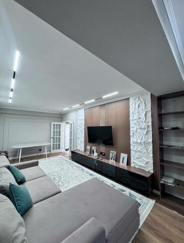 2х комнатные квартиры аренда: 2 комнаты, 65 м², Элитка, 12 этаж, Дизайнерский ремонт
