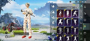 Digər: PUBG Mobile hesabı – AZE klan taglı - Platform: PUBG Mobile (qrafikdə — 12