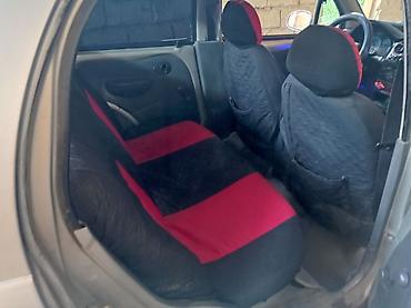 e klass: Daewoo Matiz: 2010 г., 0.8 л, Механика, Бензин, Хэтчбэк — 4