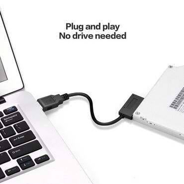 ноутбук обмен: Адаптер USB 2,0 для ноутбука Mini Sata, кабель-конвертер для ноутбука