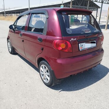 ала бука матиз: Daewoo Matiz: 2009 г., 0.8 л, Механика, Бензин, Хетчбек