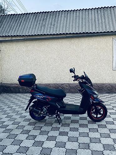 Скутеры: 🔥 SAMURAI BENALI 180 КУБОВ 🔥 Продаю свой Samurai Benali 180cc в — 43