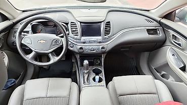 Chevrolet: Chevrolet Impala: 2019 г., 2.5 л, Автомат, Бензин, Седан — 9