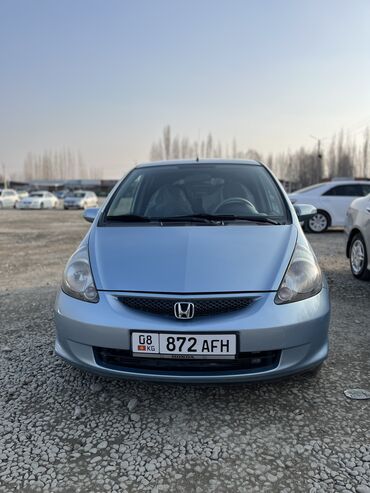 мага алмашам: Honda Jazz: 2008 г., 1.3 л, Вариатор, Бензин, Хэтчбэк