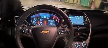 спарк м300: Chevrolet Spark: 2020 г., 1 л, Вариатор, Бензин, Хэтчбэк — 5