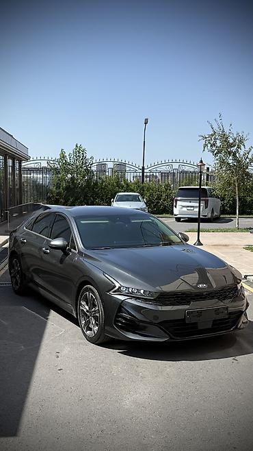 kaiyi e5: Kia K5: 2020 г., 1.6 л, Автомат, Бензин — 1