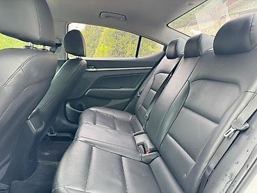 Hyundai: Hyundai Avante: 2019 г., 1.6 л, Автомат, Бензин, Седан — 9