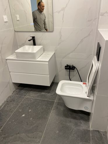 Təmir işləri: Ремонт квартир, домов и офисов. Все виды ремонтно-строительных работ — 31