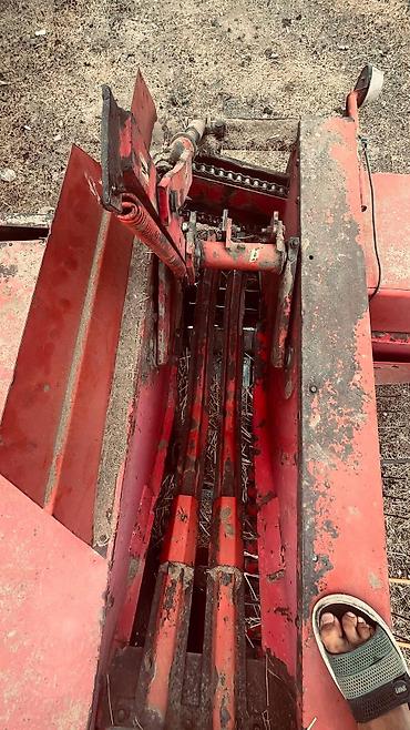 traktor 892: Kənd təsərrüfatı üçün pres yığan (saman/ot presləyən) avadanlıq - — 6
