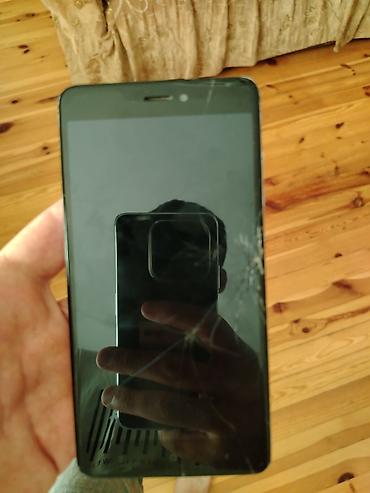 kontakt iphone 15 pro: Redmi Note 4, 16 GB, rəng - Gümüşü, Qırıq — 2