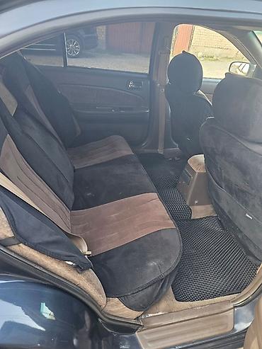 капот цефиро: Nissan : 1996 г., 2 л, Автомат, Бензин, Седан — 4