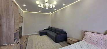 Батирлерди сатуу: 1 бөлмө, 48 м², 108-серия, 9 кабат, Евро оңдоо — 4