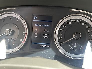 android avto: Hyundai Sonata: 2021 г., Автомат, Газ, Седан — 5