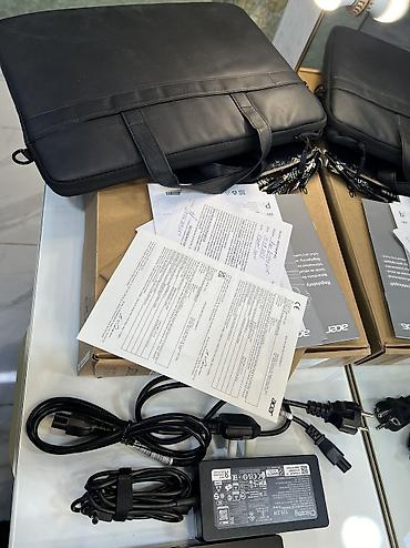 microsoft surface laptop studio: Acer Nitro V 15 (модель ANV15-51-53NB), цвет Obsidian Black Продается — 3