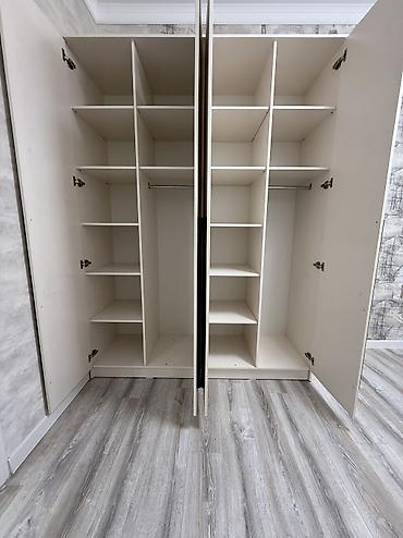 Кухонные гарнитуры: Кухни на заказ в современном минималистичном стиле - Планировки — 19