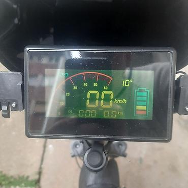 Ostali motocikli i skuteri: Elektricni Bickl — 21