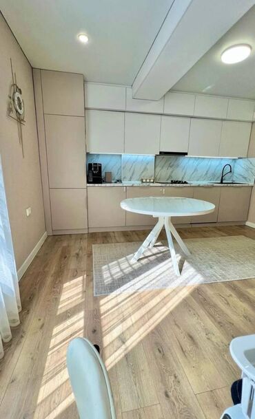 Продажа квартир: 2 комнаты, 60 м², Элитка, 3 этаж, Евроремонт