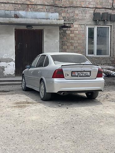 фара опель вектра б: Opel Vectra: 2000 г., 2 л, Автомат, Бензин, Седан — 5