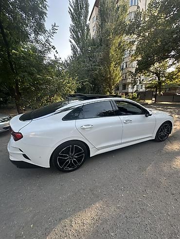 k 5 2020: Kia K5: 2020 г., Седан — 5