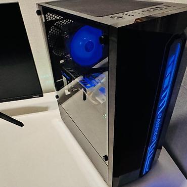 xbox ss: Компьютер, ядер - 4, ОЗУ 16 ГБ, Игровой, Б/у, Intel Core i5, AMD Radeon RX 580, HDD + SSD — 2
