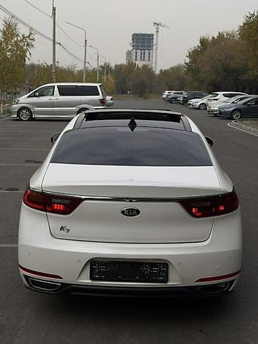 корейский опалобки: Kia K7: 2018 г., 2.4 л, Автомат, Бензин, Седан — 4