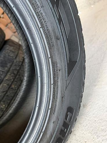 e6 3: Шины 235 / 55 / R 20, Лето, Новый, Комплект, Внедорожные (АТ/МТ), Корея, Kumho — 10