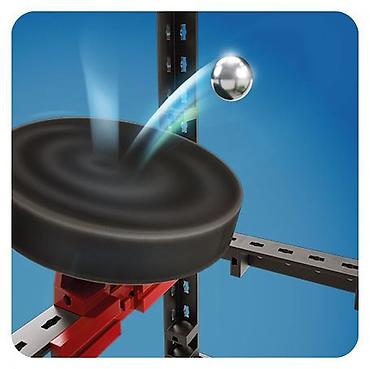 Другие конструкторы: Fischertechnik Dynamic Trampoline – mərmər parkuru genişləndirən PLUS — 6