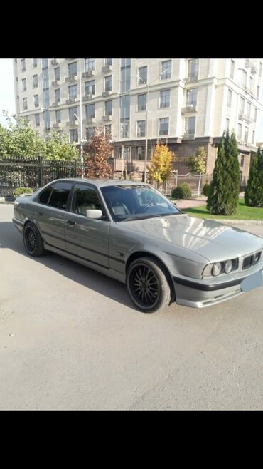 бмв титан: BMW 5 series: 4.4 л | 1994 г. | Седан | Хорошее