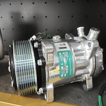 Digər avtomobil ehtiyat hissələri: Butun yuk masinlarina kondinsioner kompressorlari radiatorlari — 5