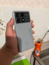 поко м3 цена бишкек 128 гб: Poco X6 Pro 5G, Б/у, 256 ГБ, цвет - Серый, 2 SIM